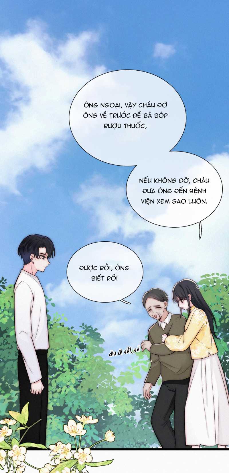 Bệnh Yêu Tập 71.2 trang 21