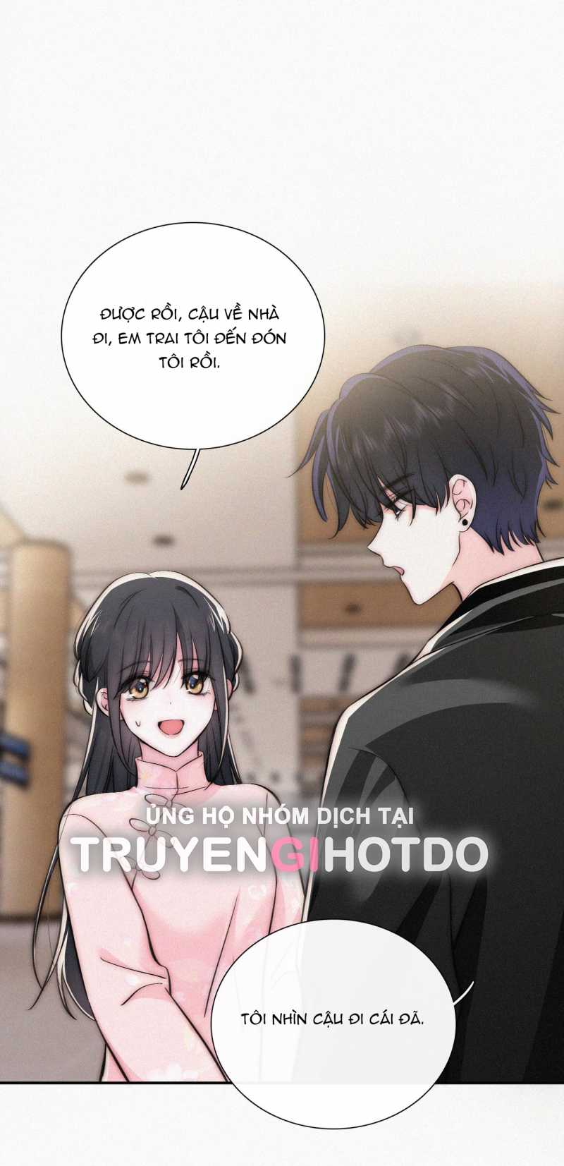 Bệnh Yêu Tập 76.1 trang 19