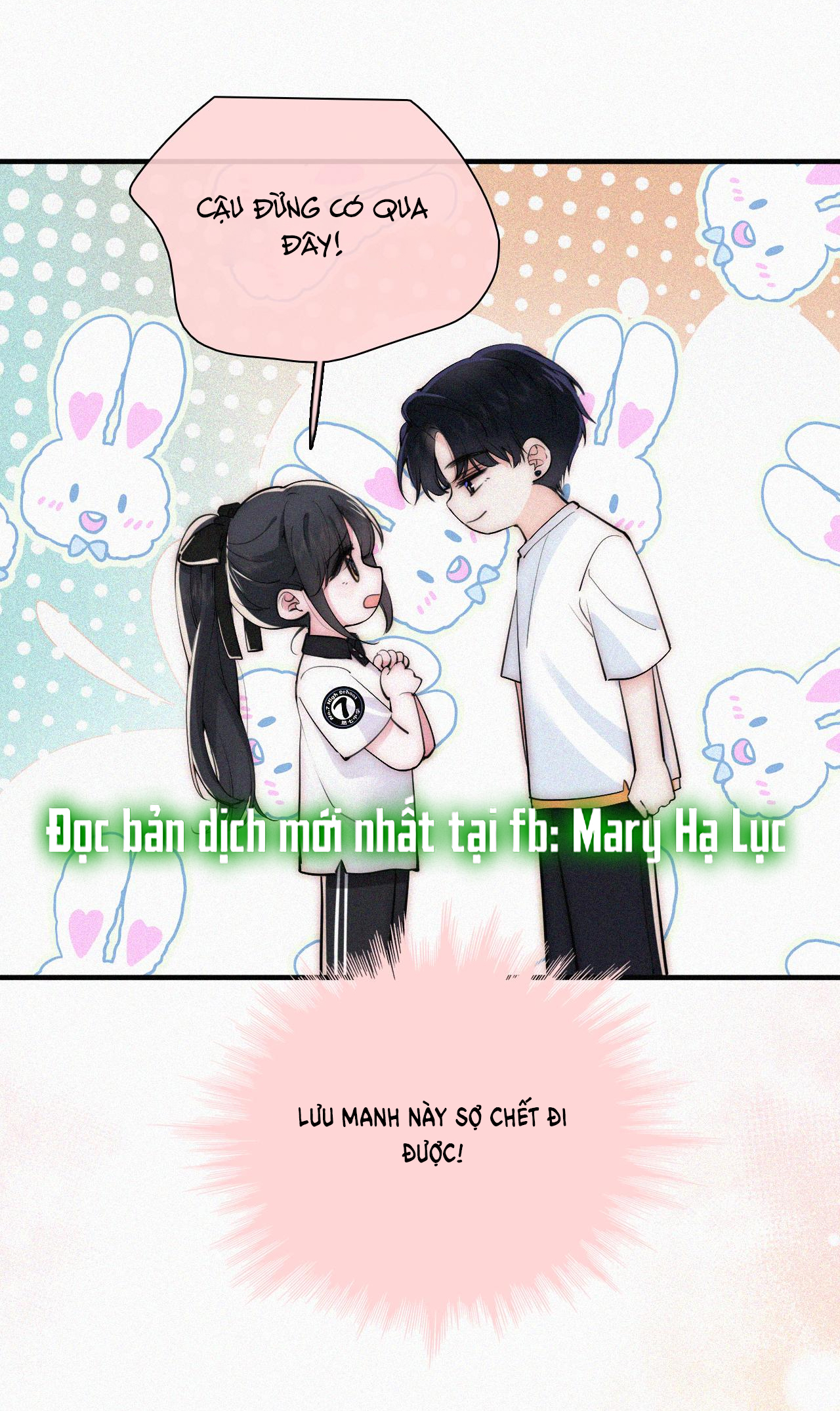 Bệnh Yêu Tập 80.2 trang 8