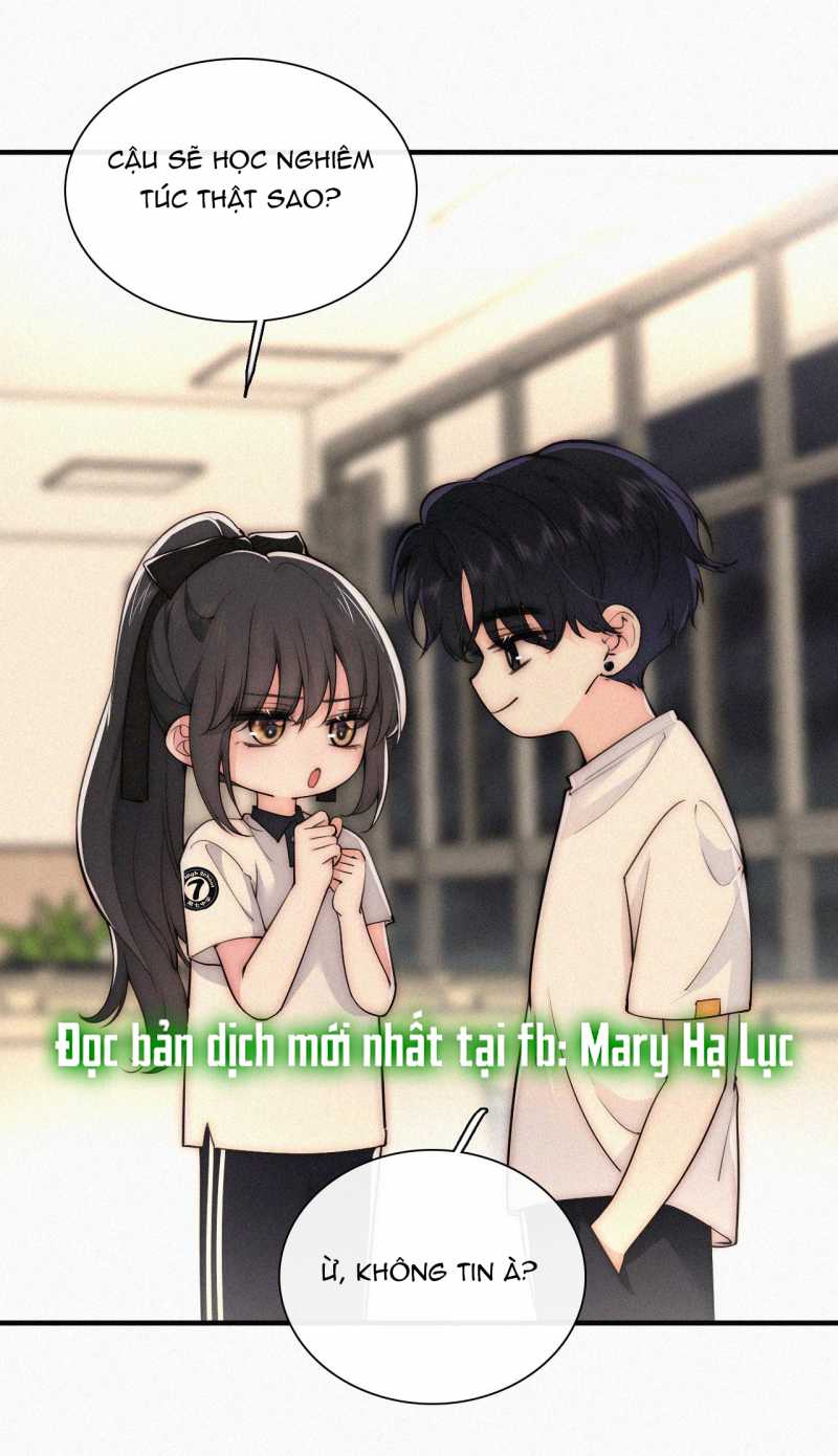 Bệnh Yêu Tập 81.1 trang 4