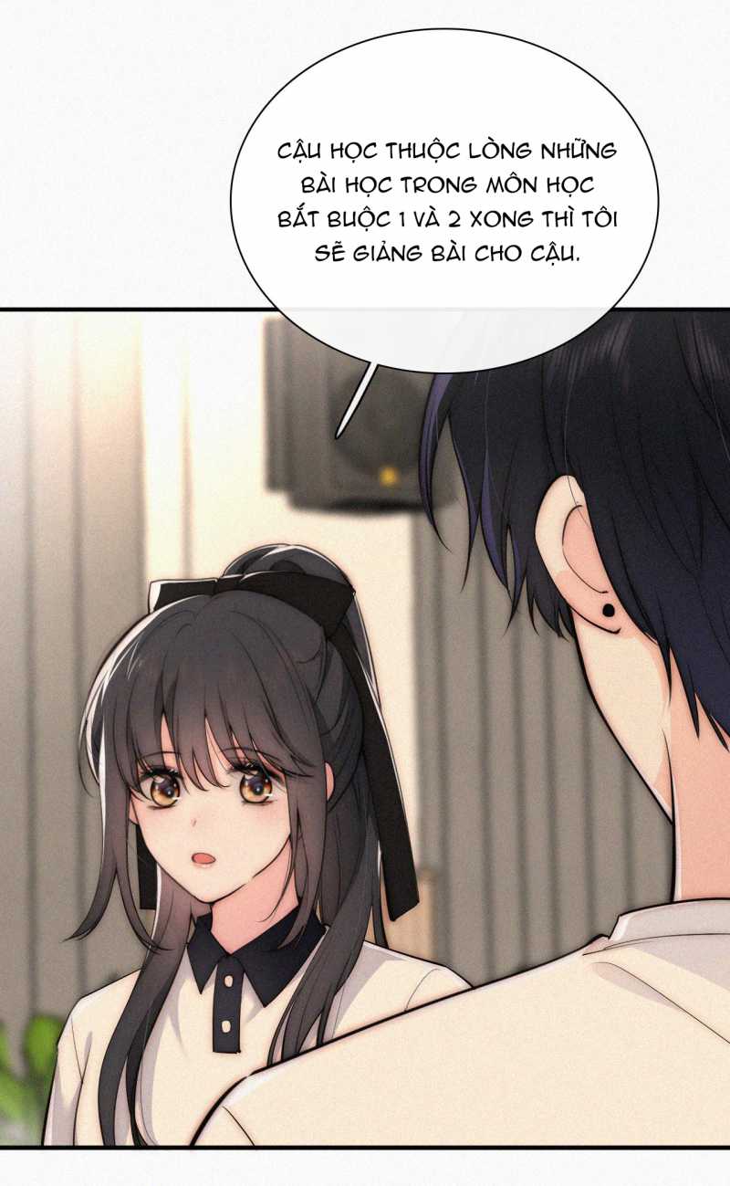 Bệnh Yêu Tập 81.1 trang 5