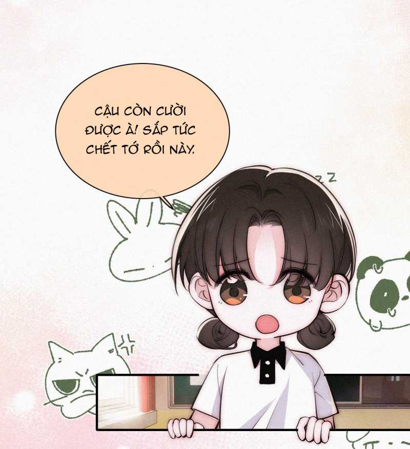 Bệnh Yêu Tập 84.1 trang 8