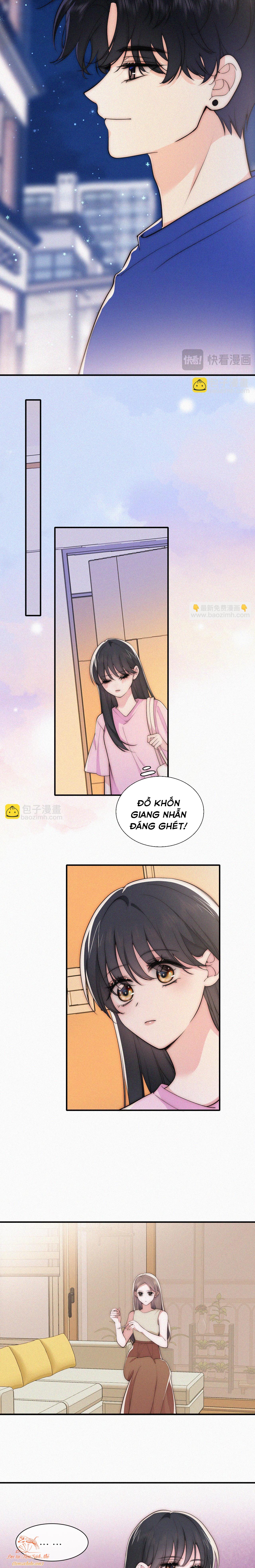 Bệnh Yêu Tập 89 trang 4