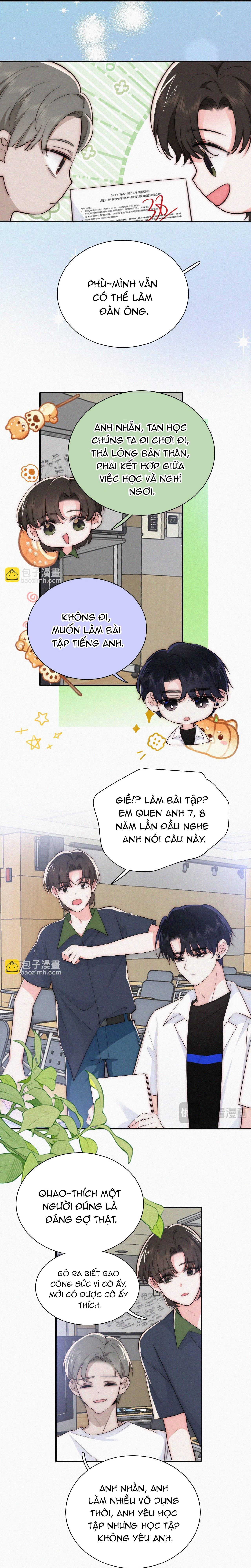 Bệnh Yêu Tập 93 trang 7