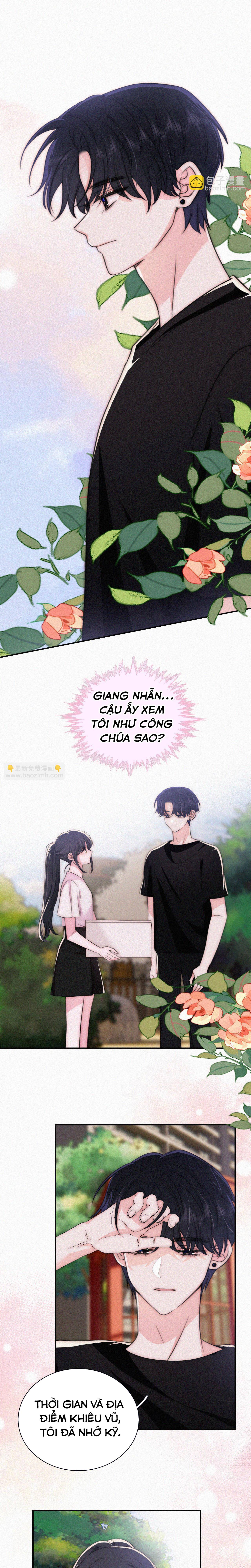 Bệnh Yêu Tập 95 trang 5