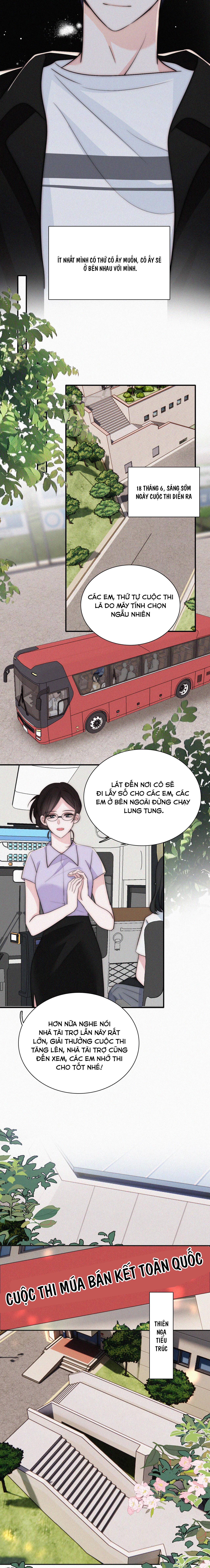 Bệnh Yêu Tập 96 trang 3