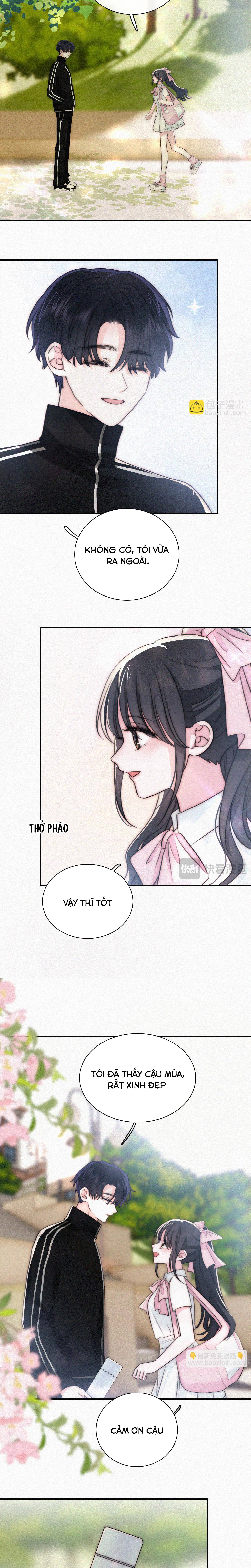 Bệnh Yêu Tập 98 trang 9