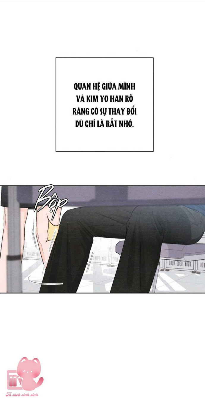 Bí Mật Thanh Xuân Tập 21 trang 5