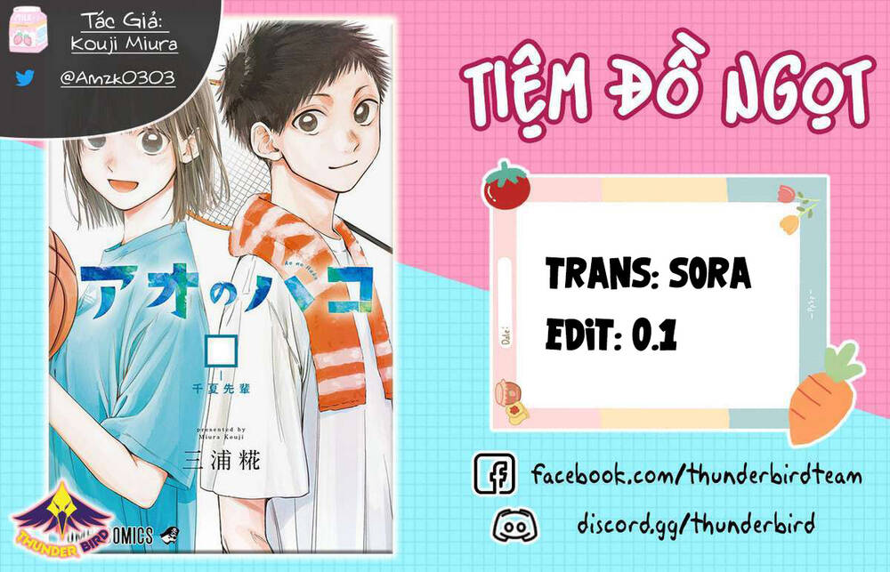 Blue Box Tập 102 trang 1