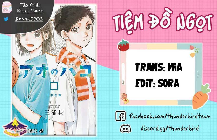 Blue Box Tập 117 trang 1