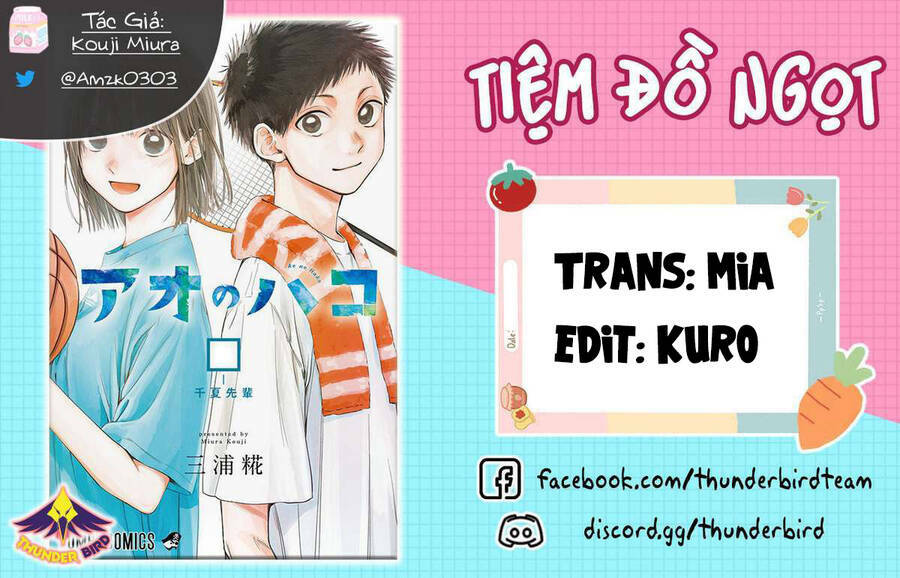 Blue Box Tập 119 trang 1