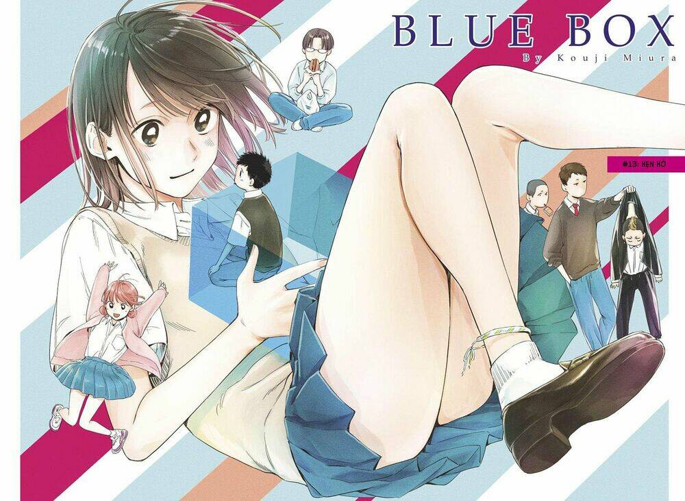 Blue Box Tập 13 trang 3
