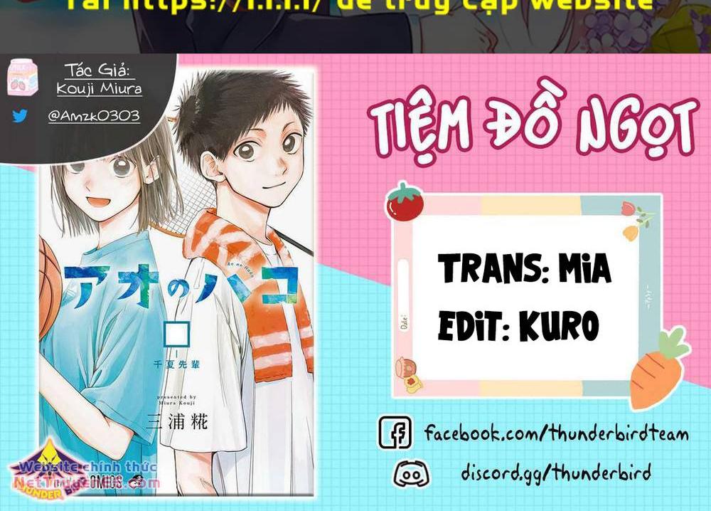 Blue Box Tập 139 trang 1