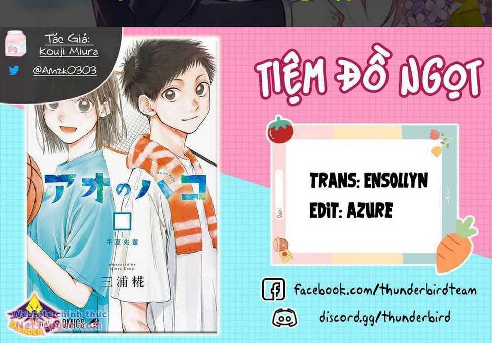 Blue Box Tập 143 trang 1