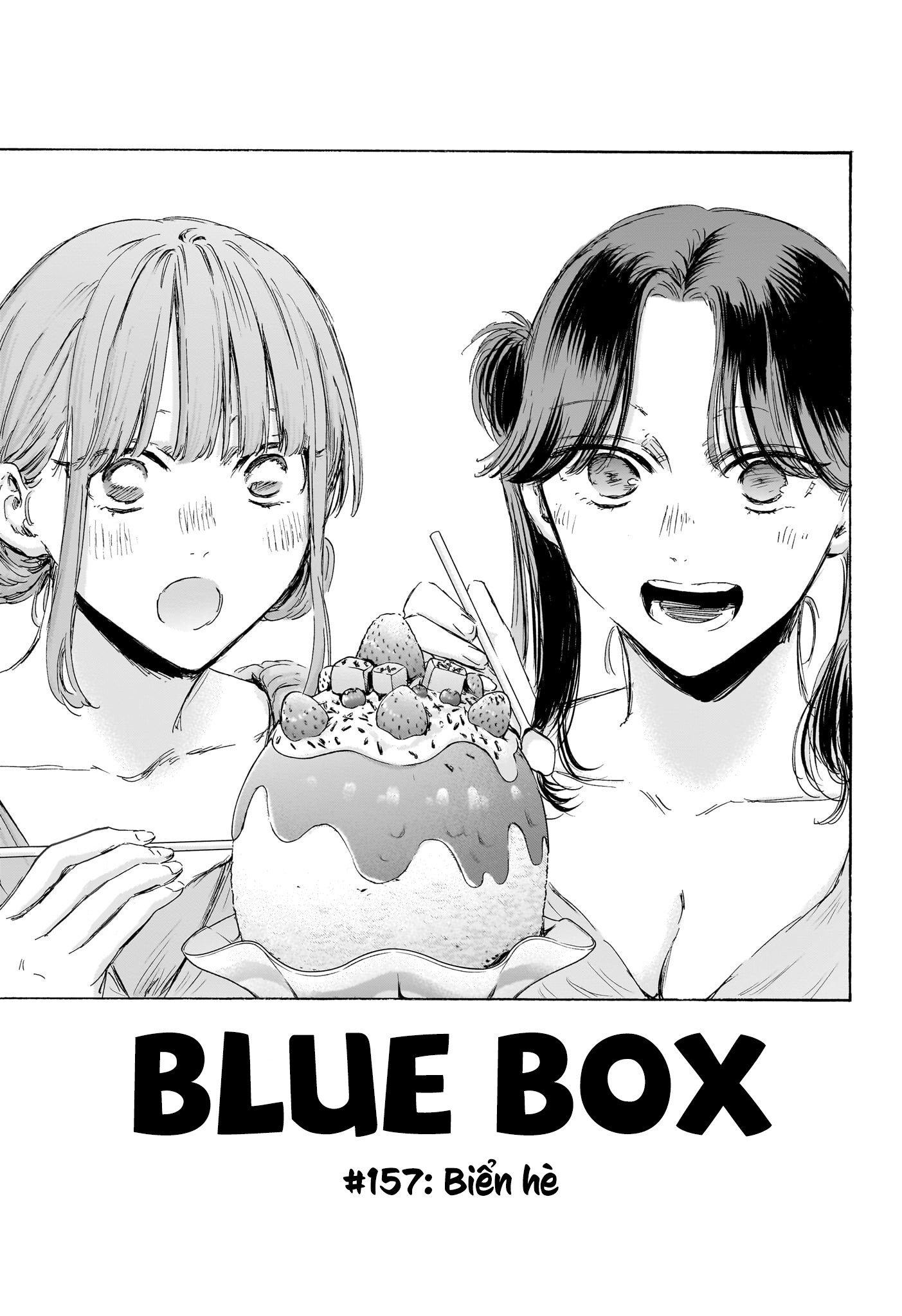 Blue Box Tập 157 trang 2