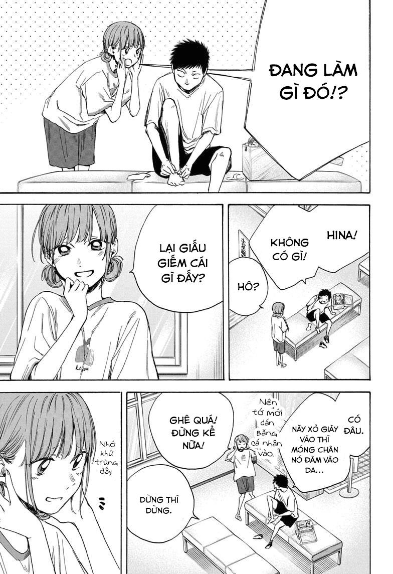 Blue Box Tập 16 trang 14