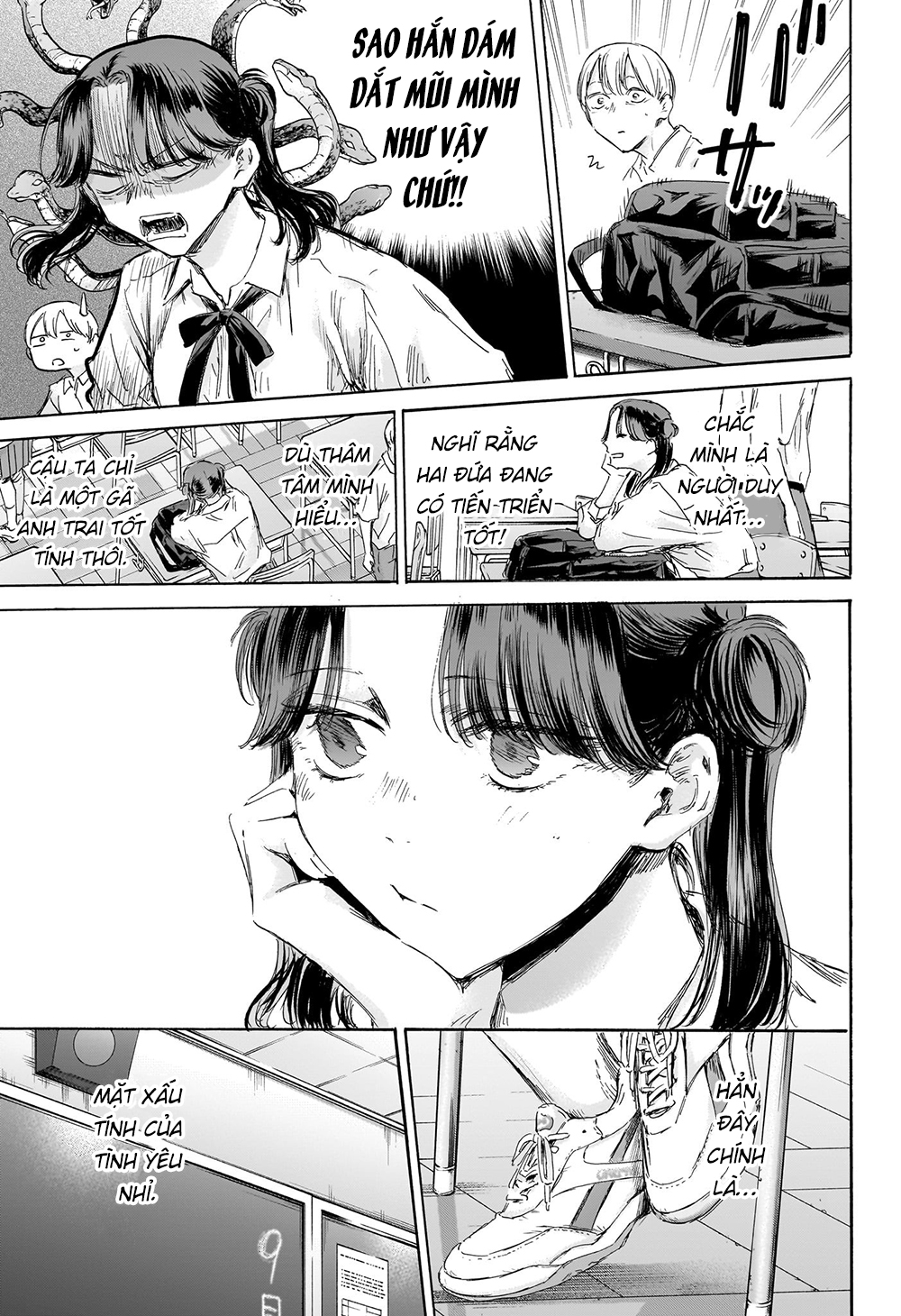 Blue Box Tập 161 trang 20