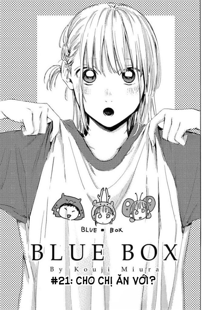 Blue Box Tập 21 trang 2