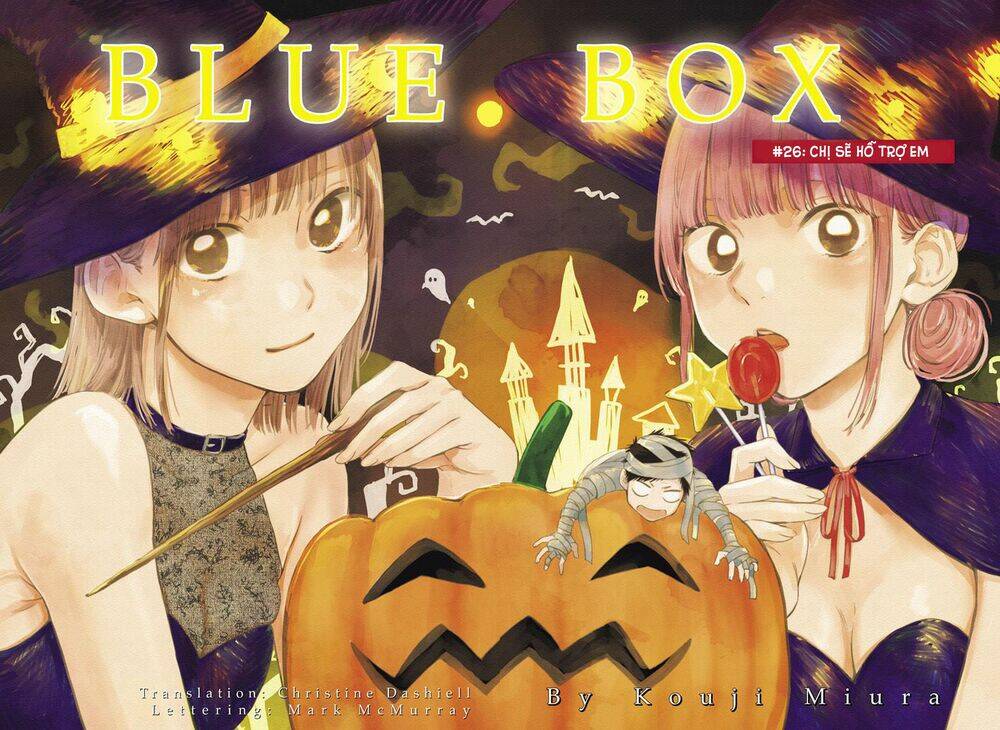 Blue Box Tập 26 trang 3