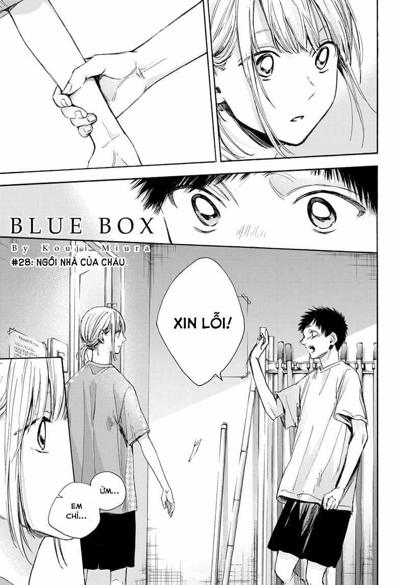 Blue Box Tập 28 trang 2