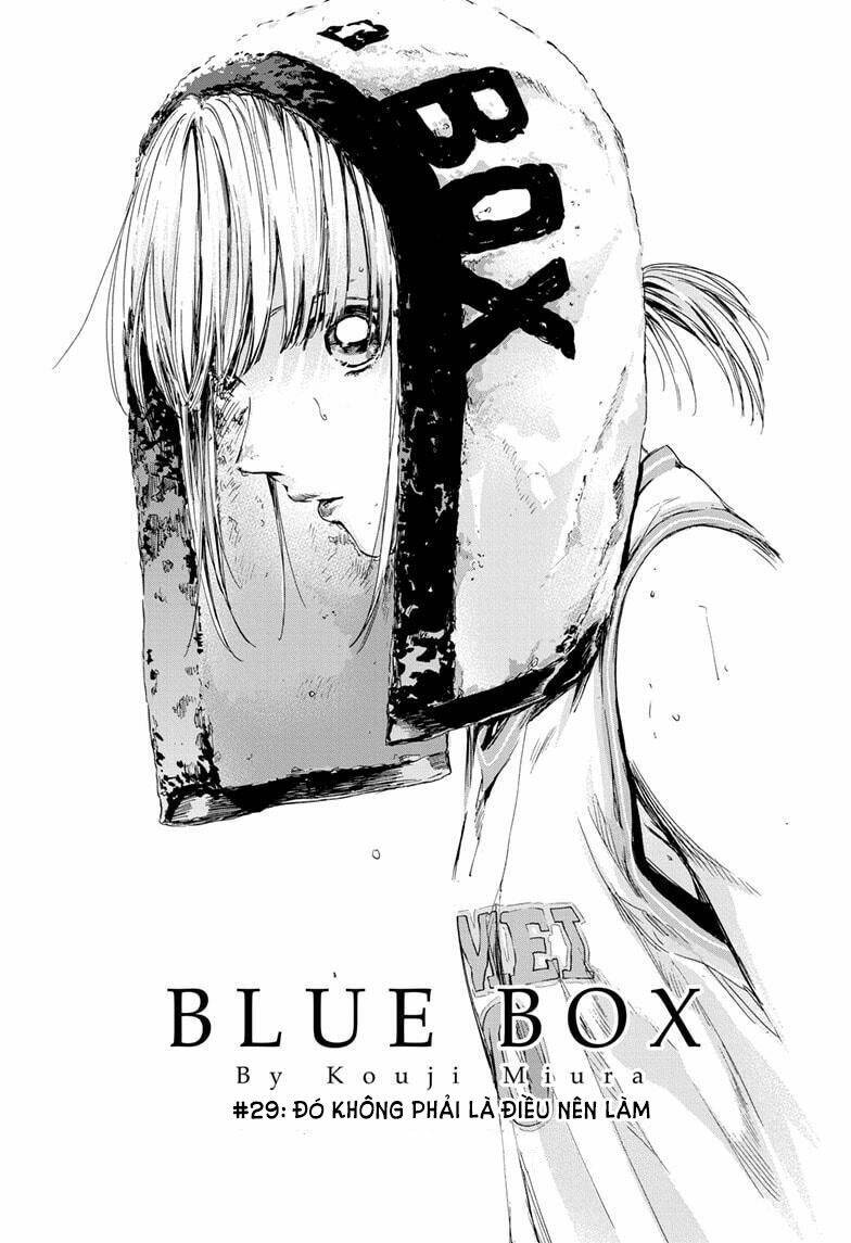 Blue Box Tập 29 trang 3