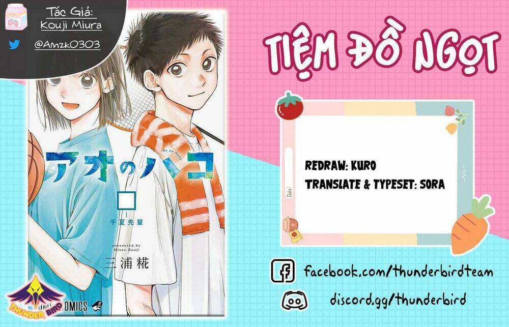 Blue Box Tập 33 trang 1