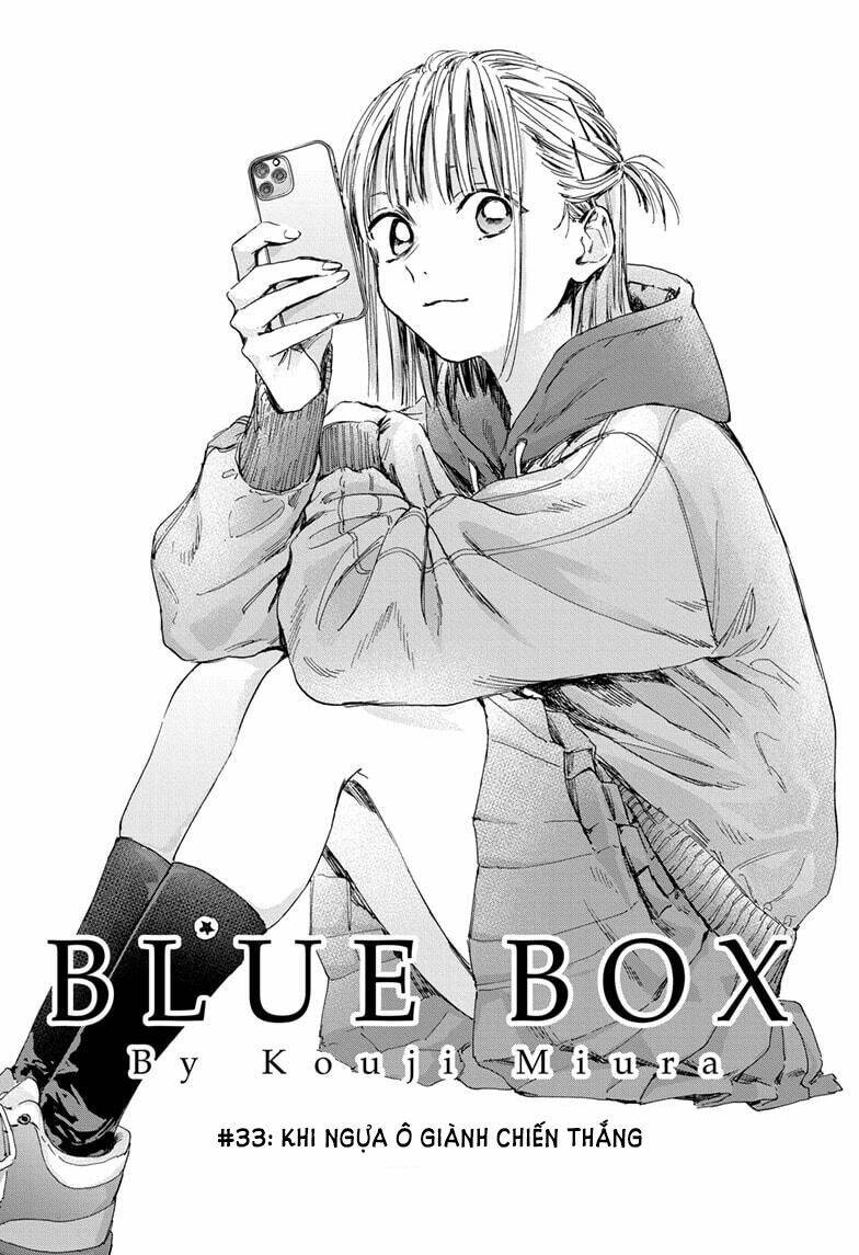 Blue Box Tập 33 trang 3