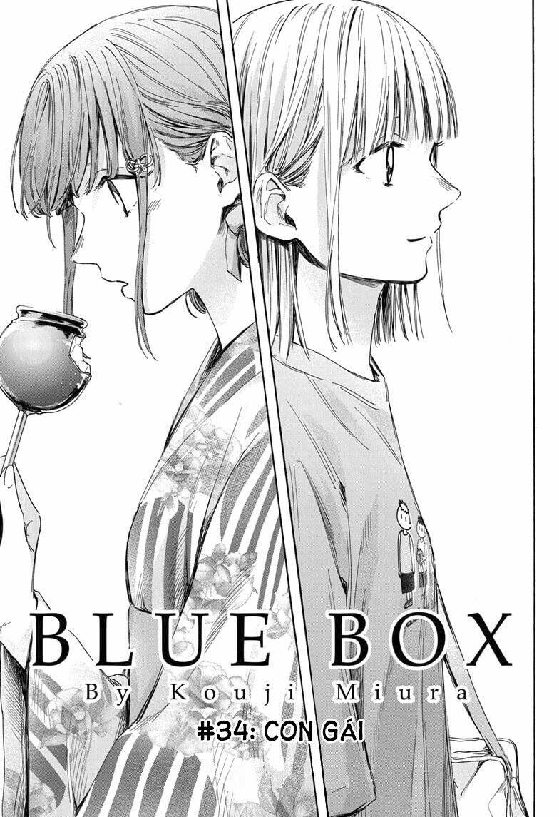 Blue Box Tập 34 trang 4