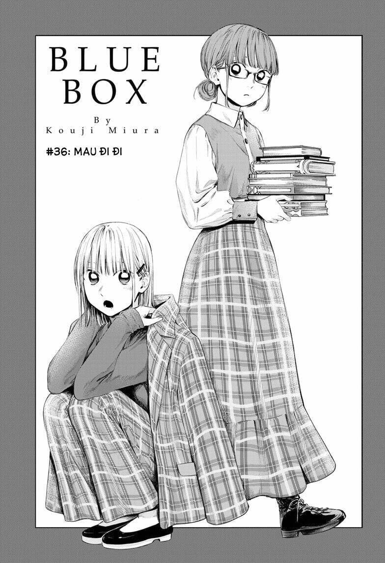 Blue Box Tập 36 trang 2