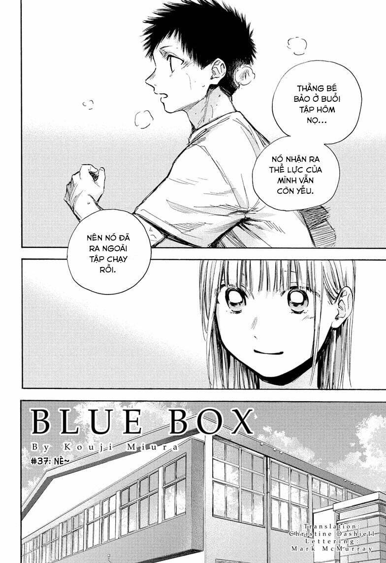 Blue Box Tập 37 trang 3