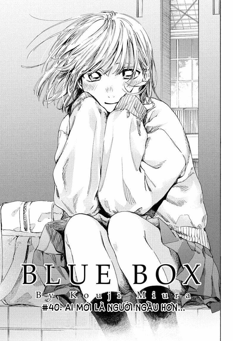 Blue Box Tập 40 trang 4