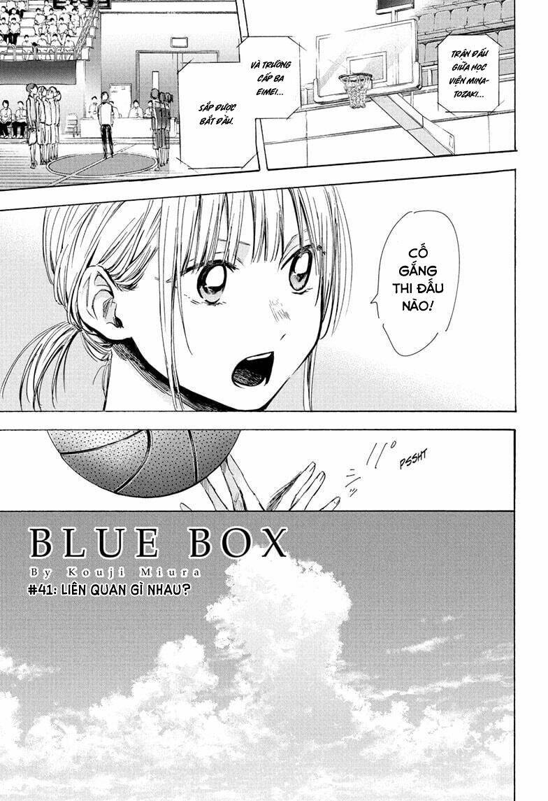 Blue Box Tập 43 trang 2