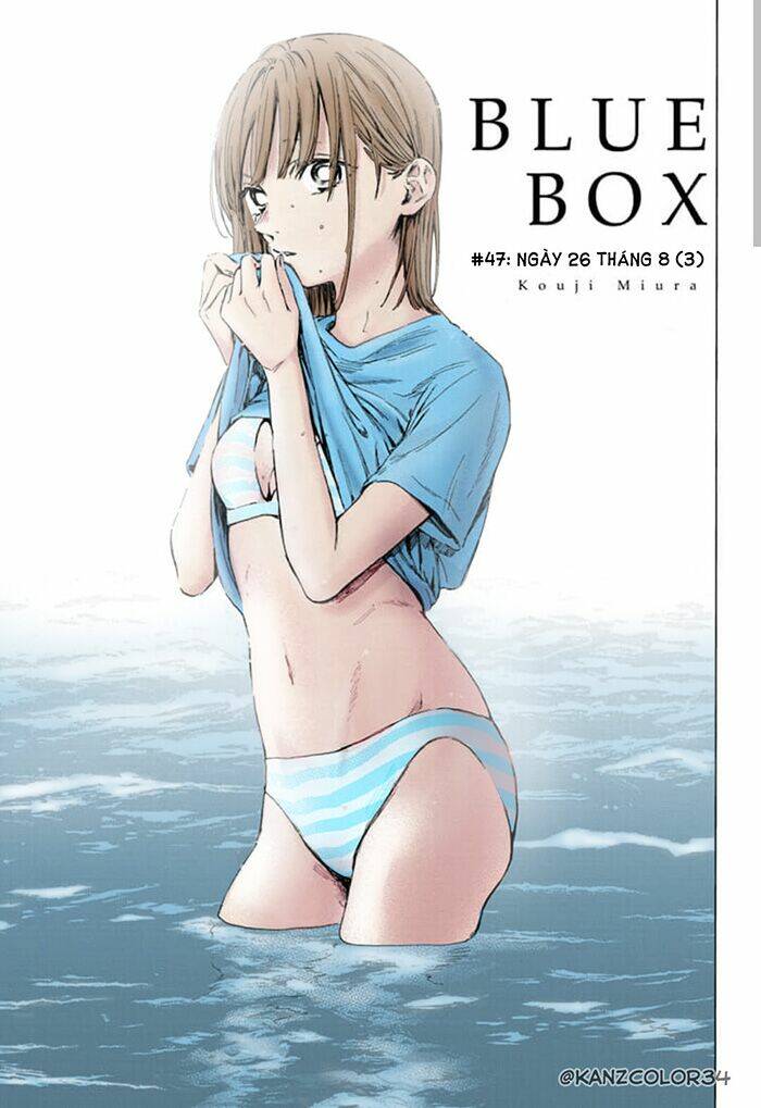 Blue Box Tập 47 trang 2