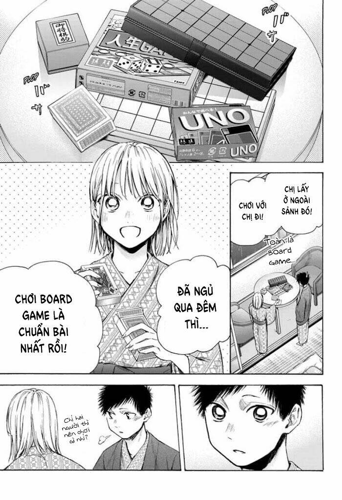Blue Box Tập 47 trang 6