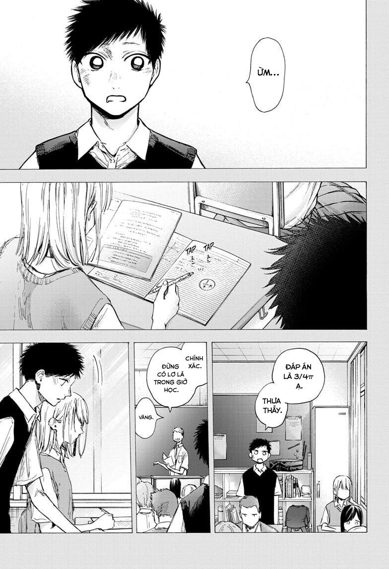 Blue Box Tập 48 trang 16