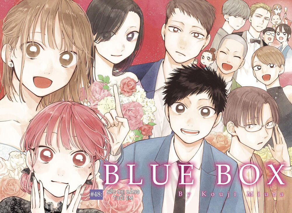 Blue Box Tập 48 trang 3