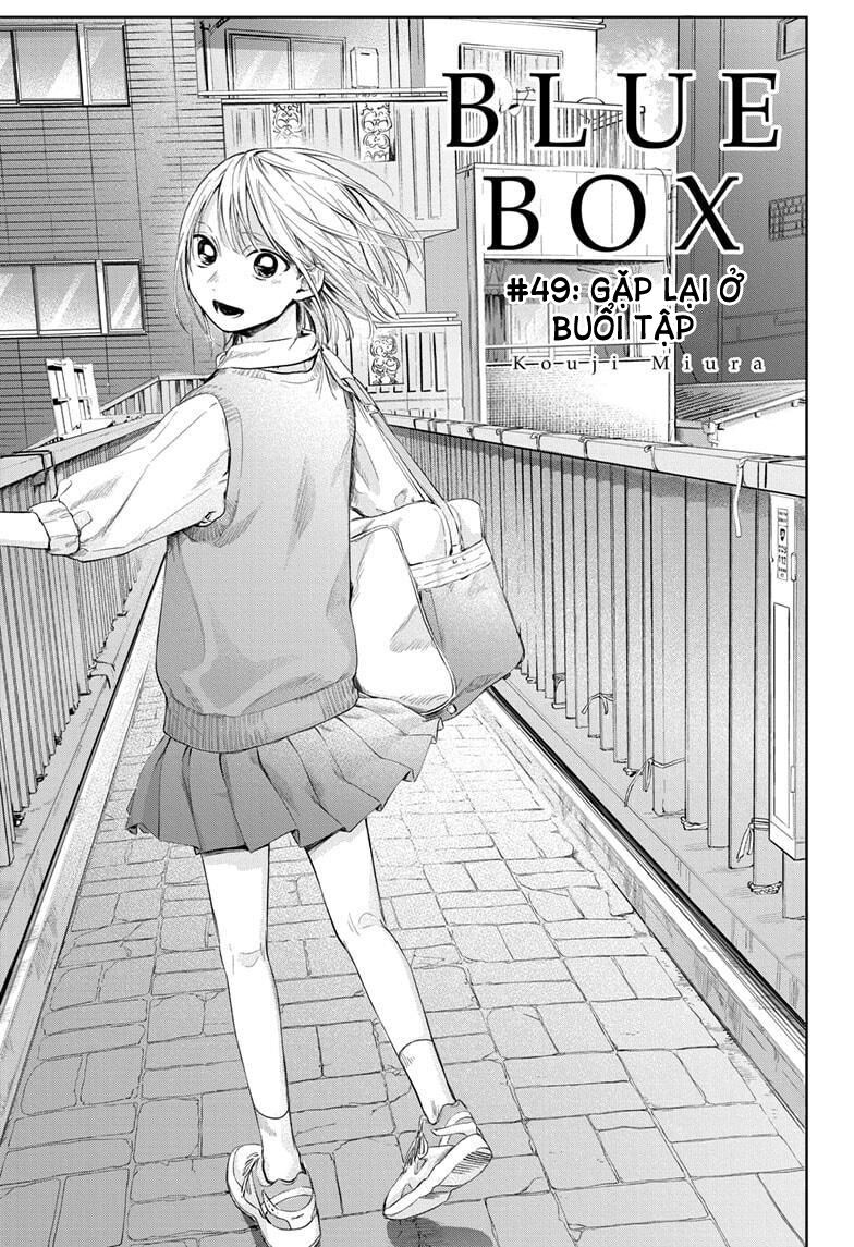 Blue Box Tập 49 trang 2