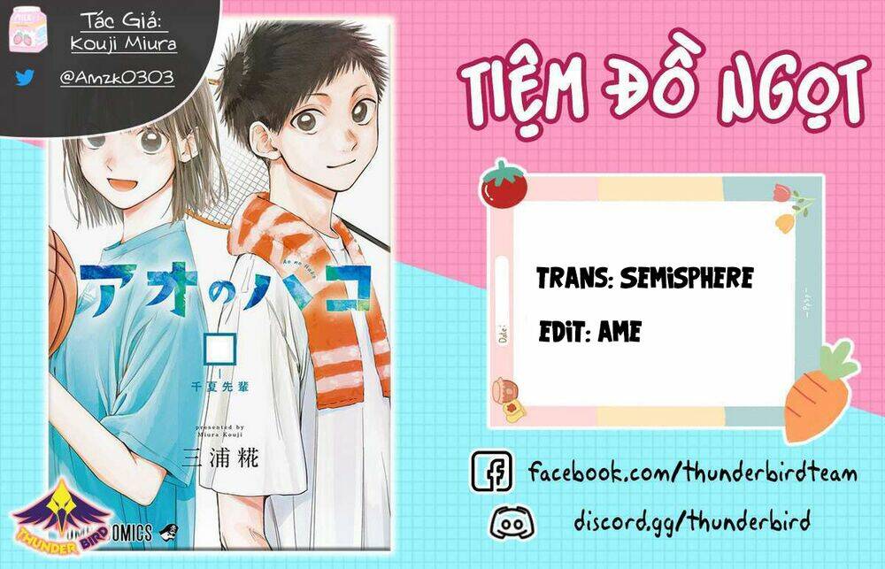 Blue Box Tập 50 trang 1