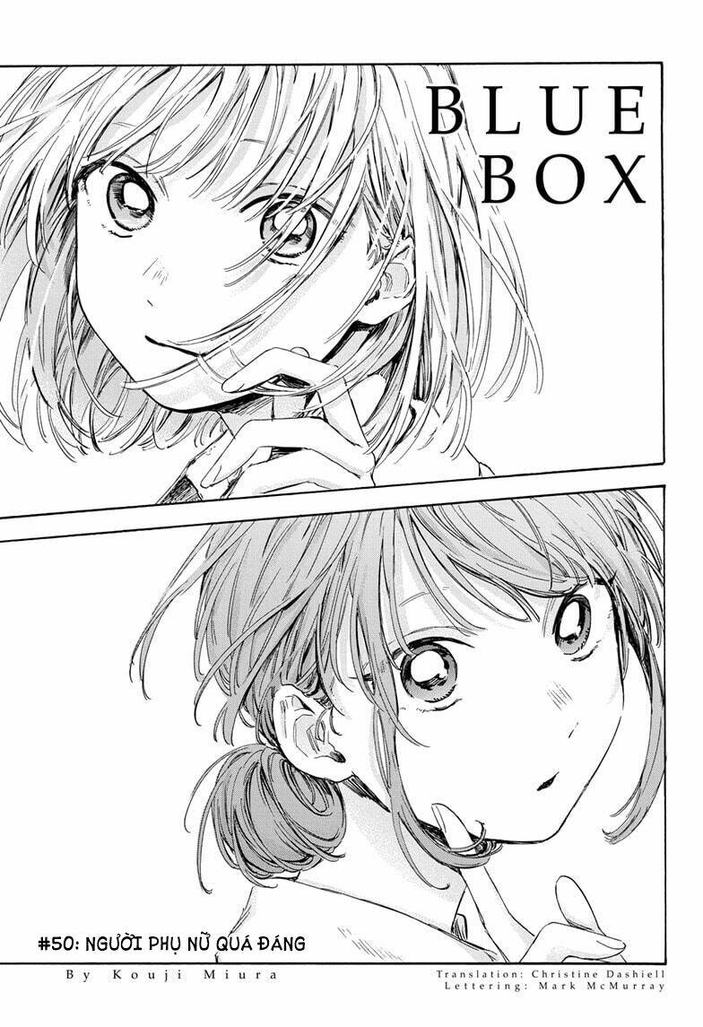 Blue Box Tập 50 trang 2