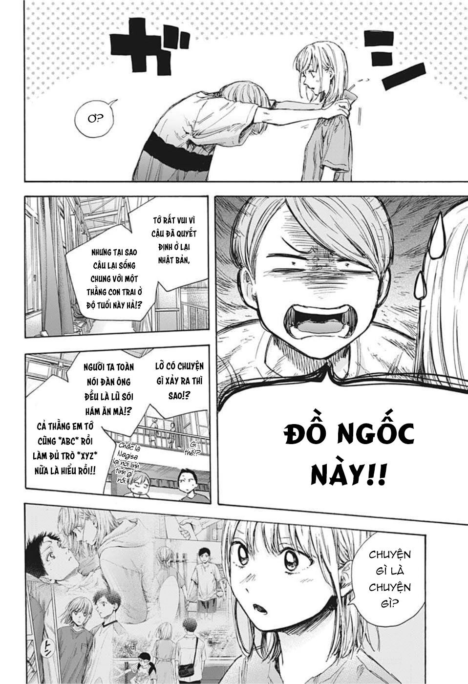 Blue Box Tập 55 trang 19