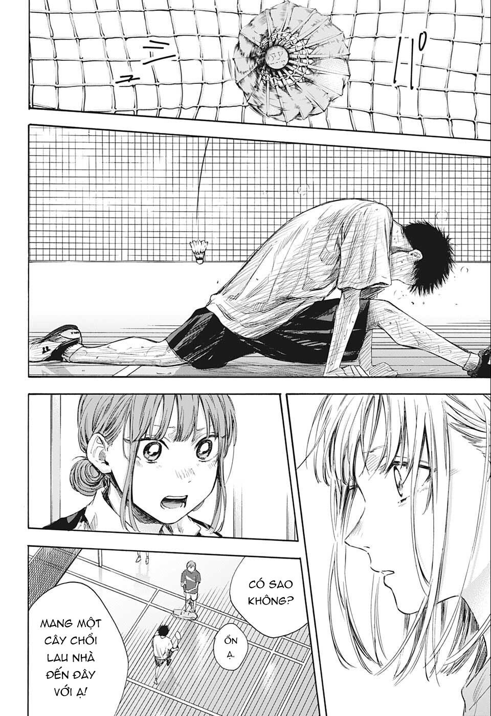 Blue Box Tập 56 trang 19
