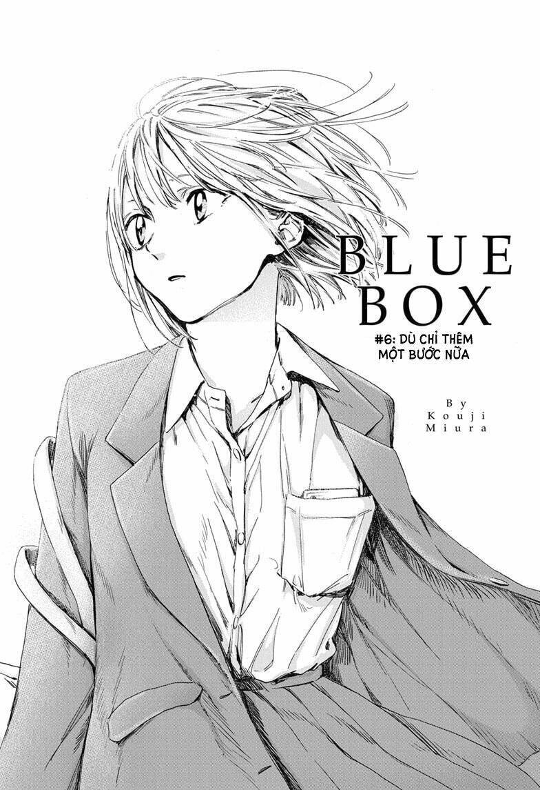 Blue Box Tập 6 trang 2