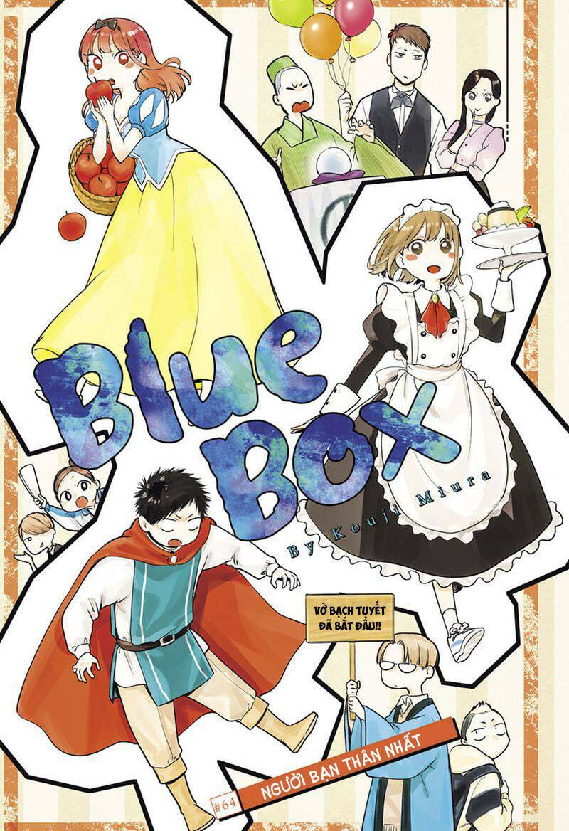 Blue Box Tập 64 trang 2