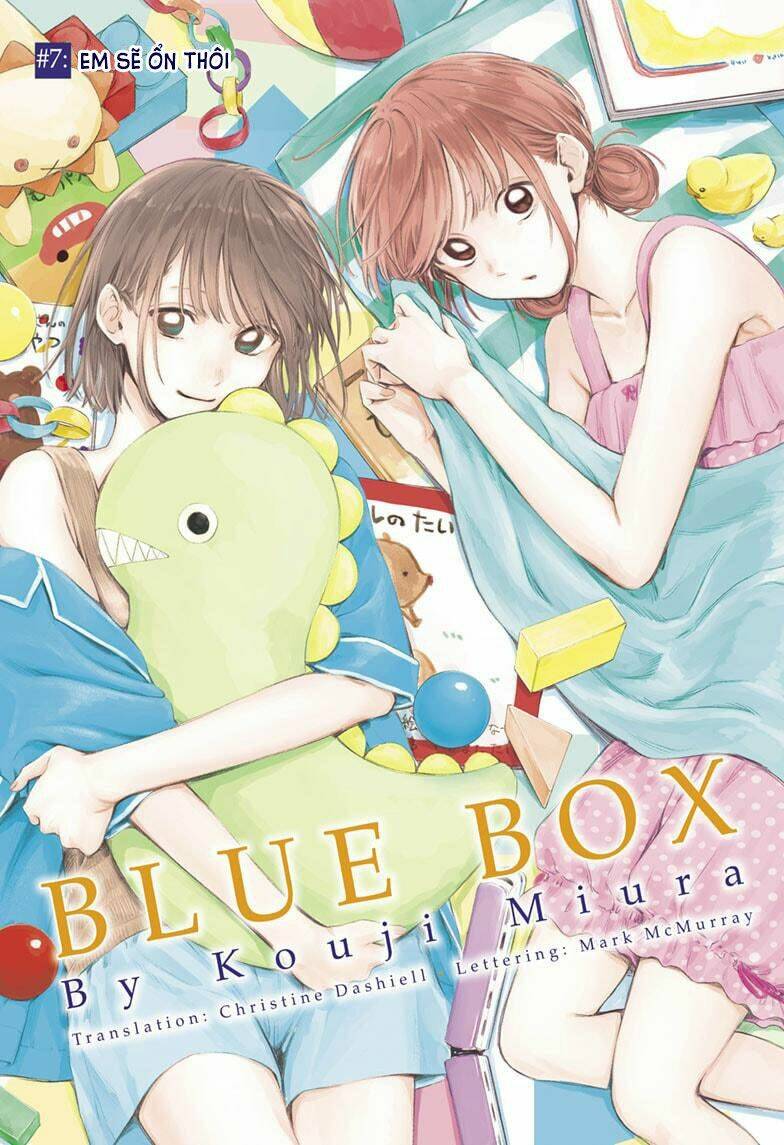 Blue Box Tập 7 trang 2