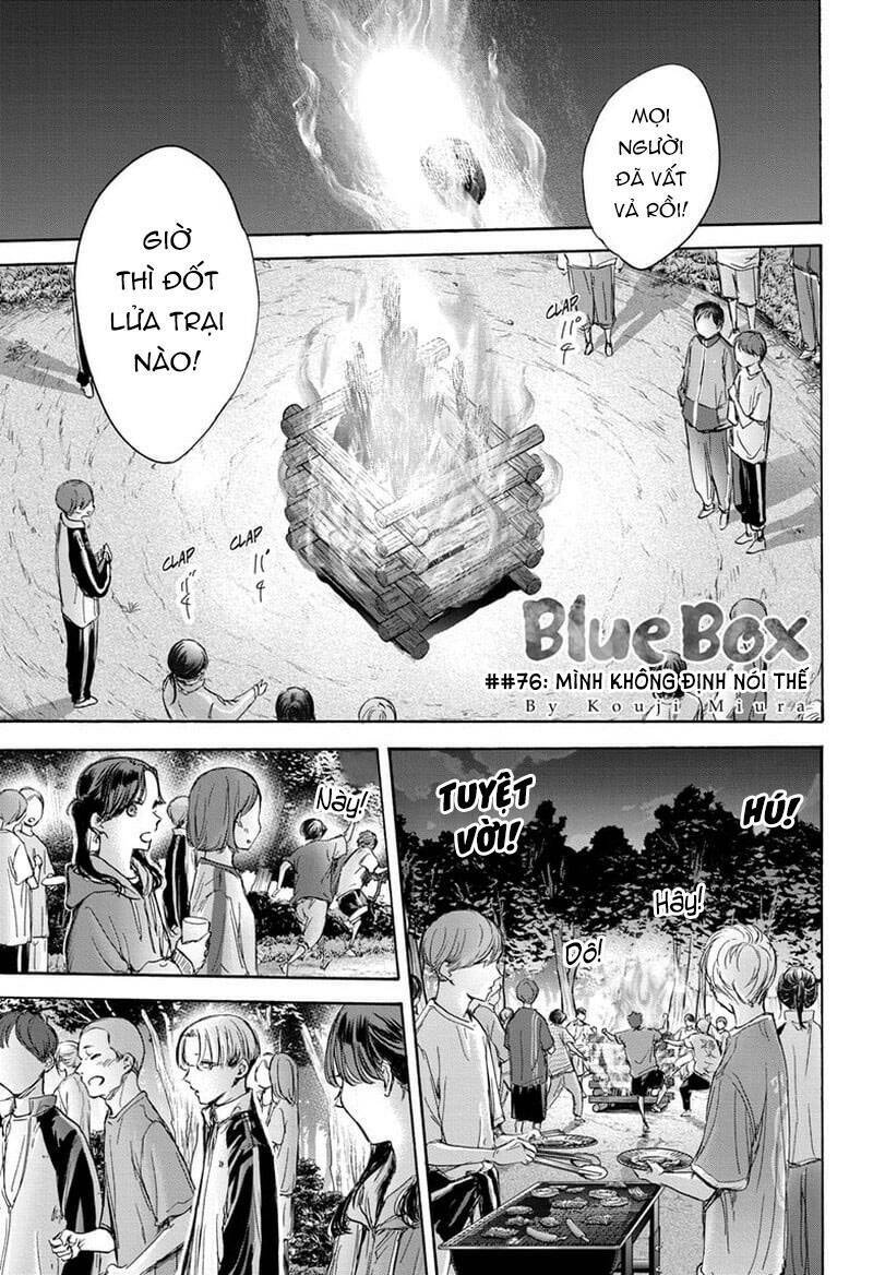 Blue Box Tập 76 trang 2