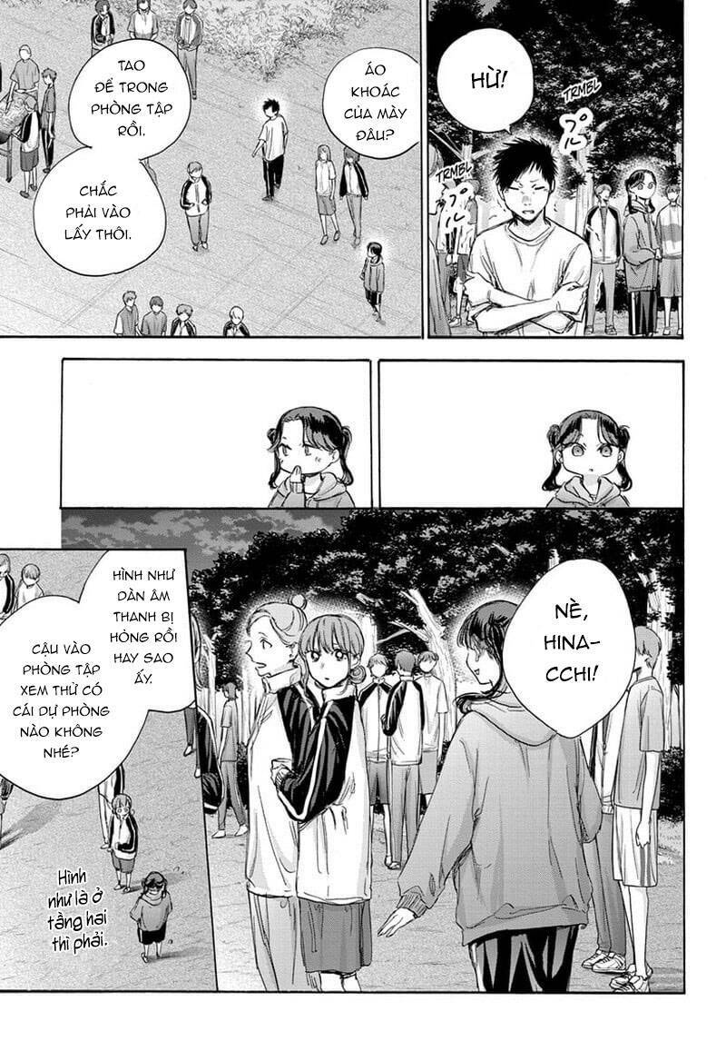 Blue Box Tập 76 trang 4
