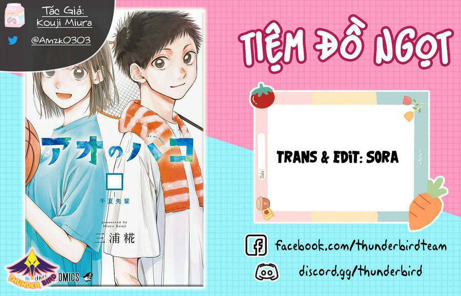 Blue Box Tập 80 trang 1