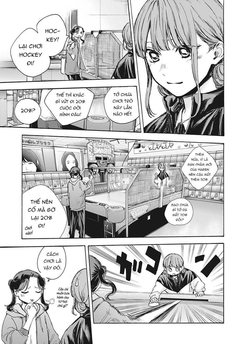 Blue Box Tập 80 trang 10