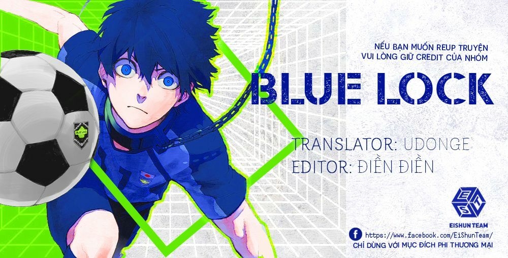Blue Lock Tập 113 trang 3