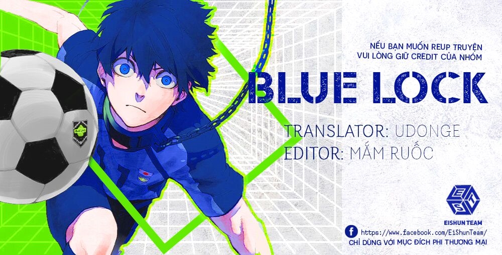 Blue Lock Tập 114 trang 3